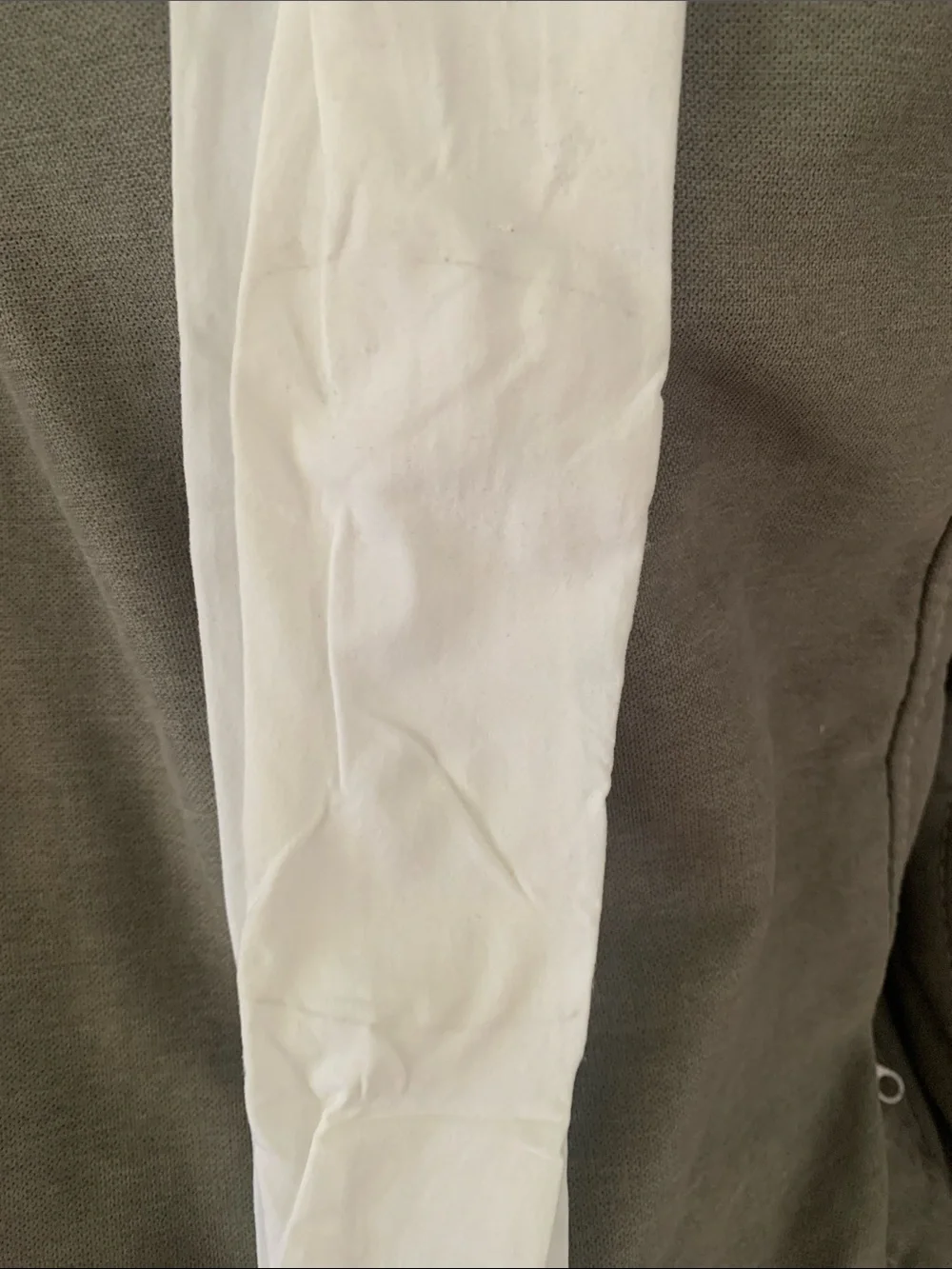 Carter's White Toddler Tights